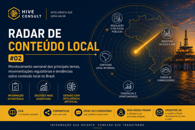 Radar Conteúdo Local